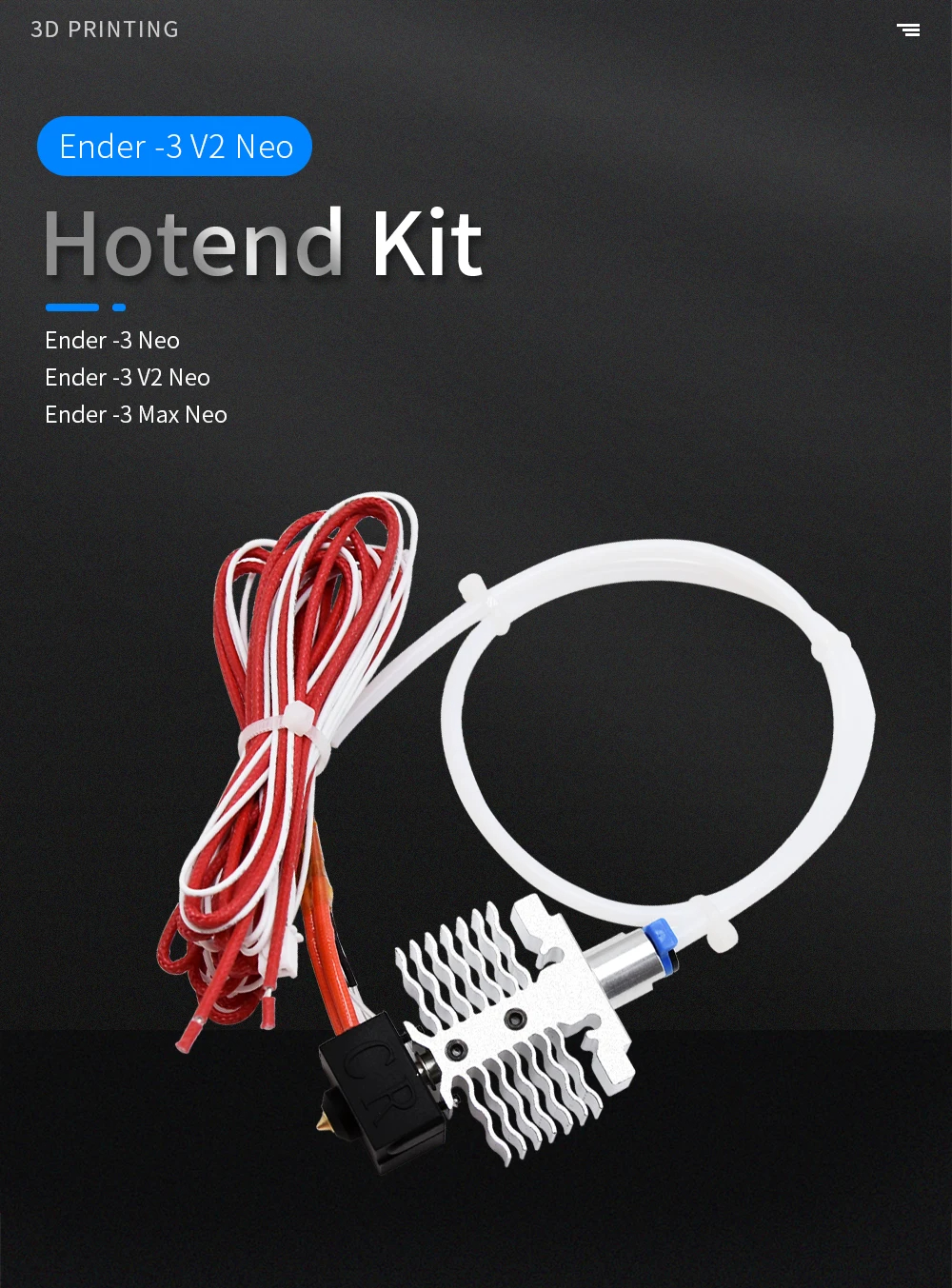 3D-Drucker-Hot-End-Kit-fuumlr-Ender-3-V2-Neo--Ender-3-Max-Neo--Ender-3-V2-Neo-Hotend-24V-40W-Thermis-2016865-1